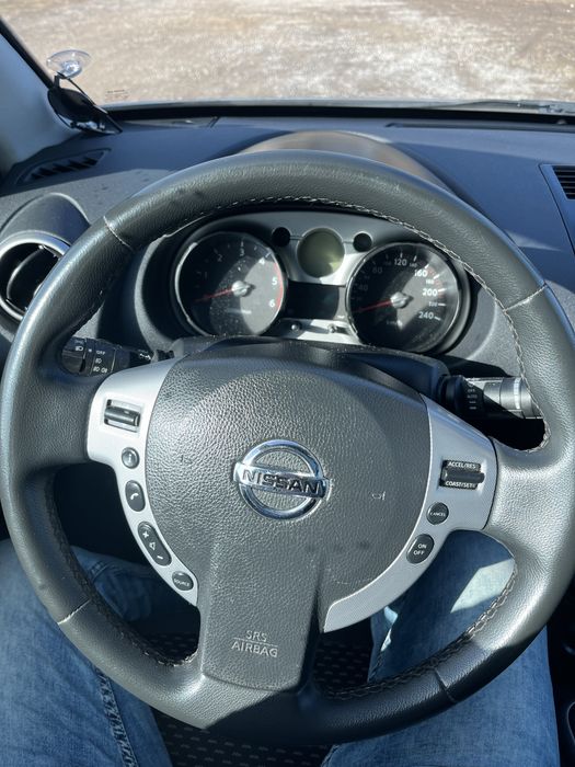 Nussan Qashqai   sprzedam