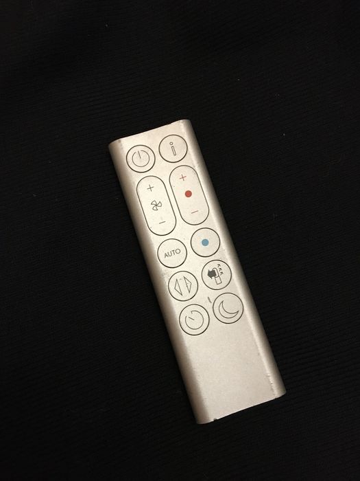 Dyson pilot srebrny do oczyszczacza powietrza