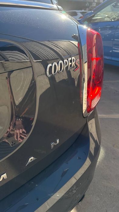 MINI Cooper Countryman S ALL4 2018