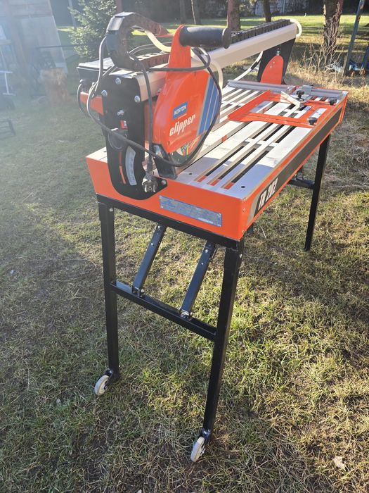 Przecinarka do płytek