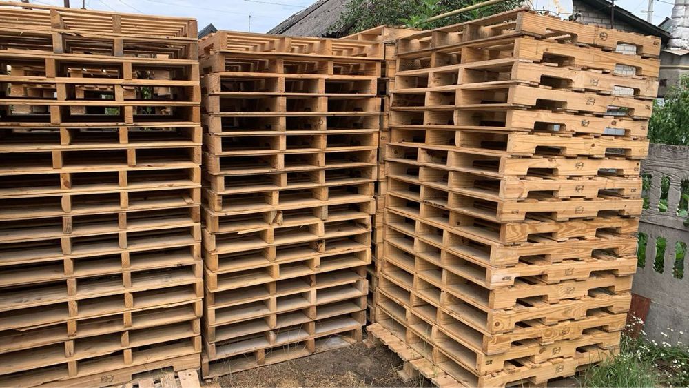 Поддоны палеты 70-100грн/шт.продам.