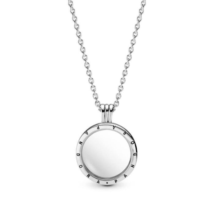 Медальйон та ланцюжок Pandora