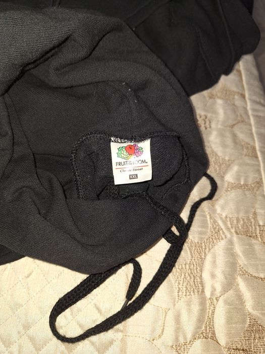 Bluza męska XXL Fruit of the Loom