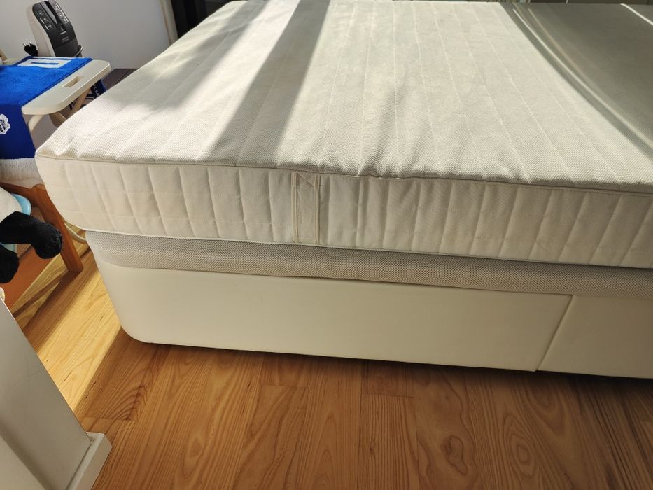 Sommier de casal IKEA 140x200