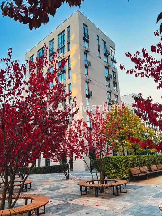 Продаж видової 2к квартири 78,1 м² у Файна Таун