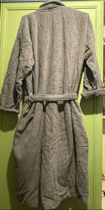 Махровий чоловічий халат