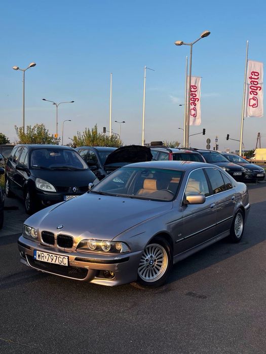 BMW Seria 5