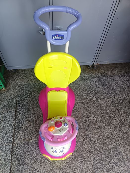 Carrinho da Chicco
