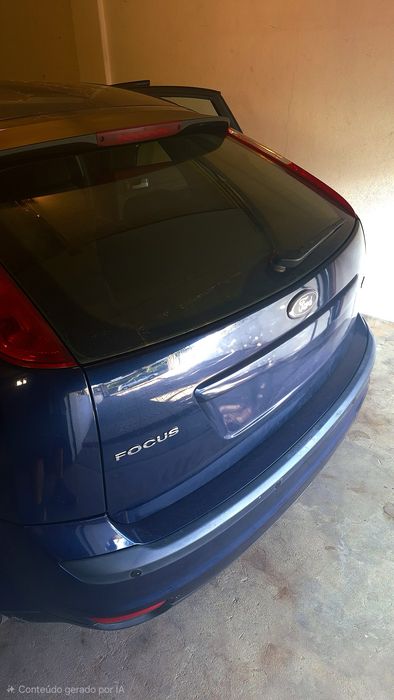 Ford Focus 1.6 TDCI