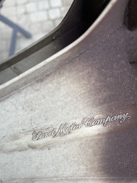 Kołpaki oryginalne Ford Fiesta, Focus, Kuga, C-Max /16 cali / 7S711130BE