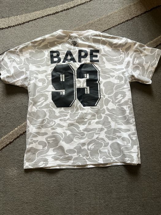 тишка Bape miami