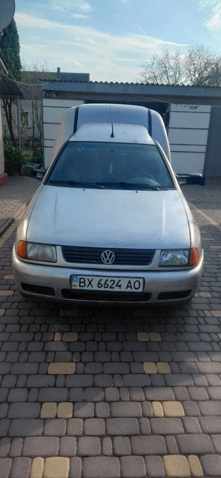 Продається  VOLKSWAGEN CADDY