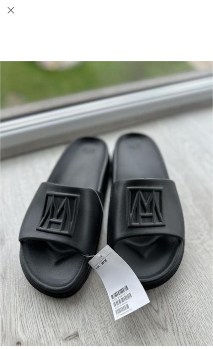 Шльопанці, сланці