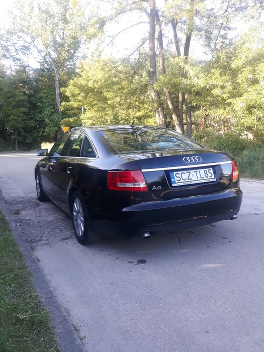 Audi A6 C6 2.0 TDI