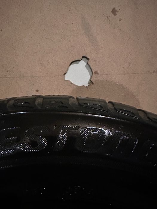 Зимові колеса bridgestone 215/60/16