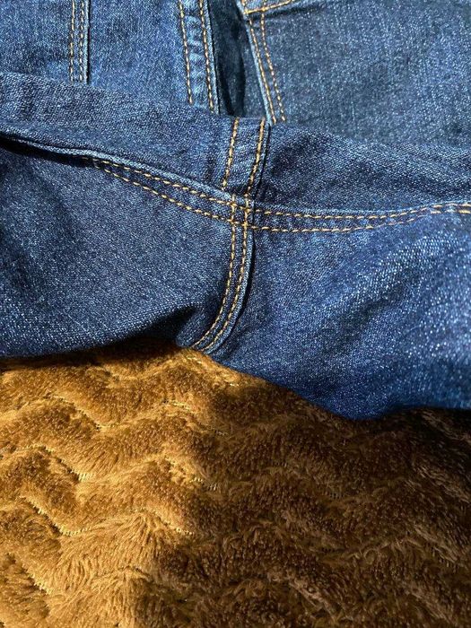 Джинси темно сині завужені скінні стрейч облягаючі Slim вузкі узкачи