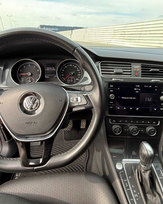 Volkswagen Golf 7