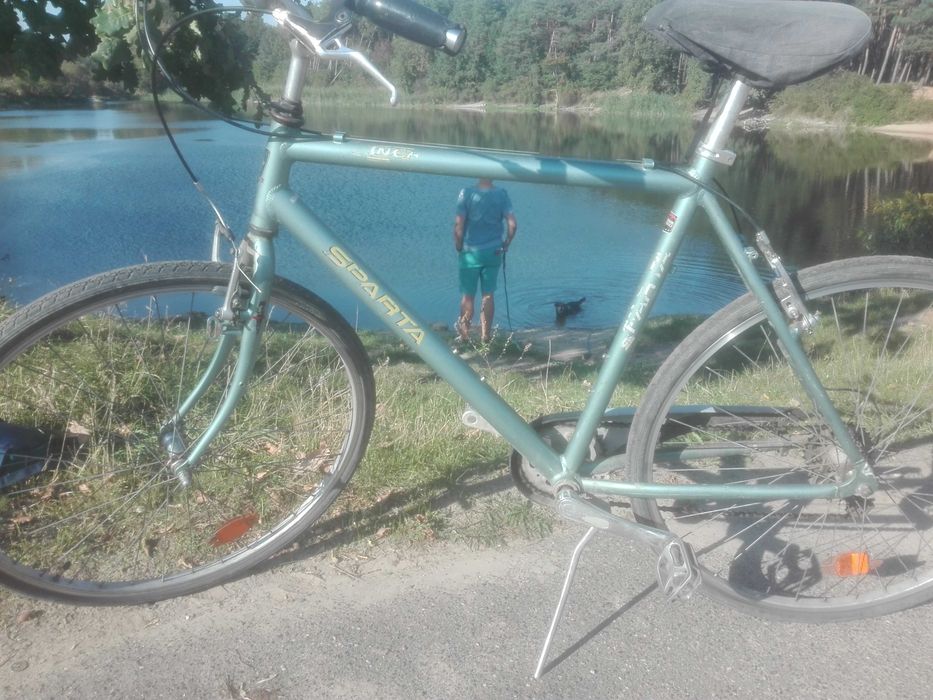 Rowery 28" Author Shimano cross damski męski górski fitness miejski