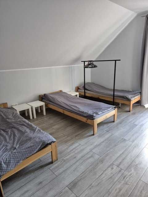 Noclegi Pracownicze PRUSZKÓW | Dom 15 Osób | Parking | Wolne OD ZARAZ