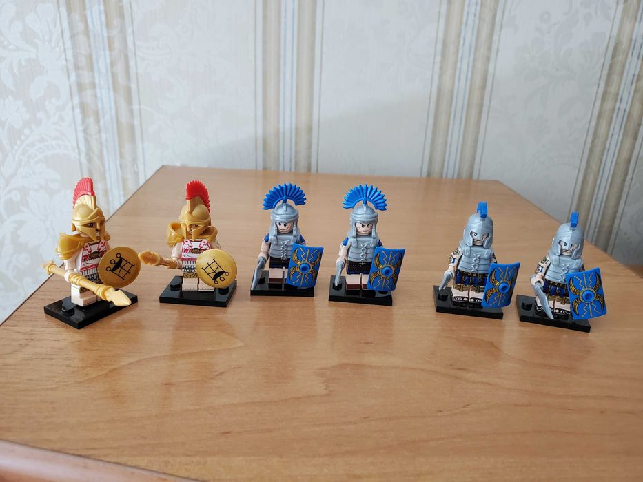Брелок для ключа Bully,disney,lego,фігурки,лицарі,фигурки