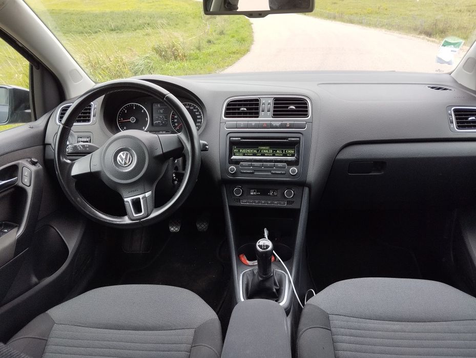Polo 1.6 TDI 90KM