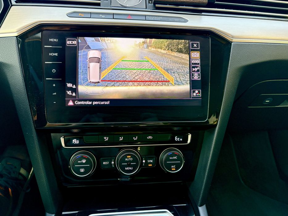 Volkswagen Passat Variant GTE Plug-in Hybrid DSG