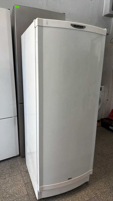 Zamrażarka Alaska | 60cm szer 155cm wys | Biała | Niemiecka | Gwarancja