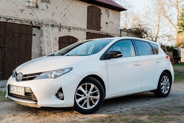 Toyota Auris 2014 1.4 D-4D | Hatchback | Zadbany | OC do 12.2026