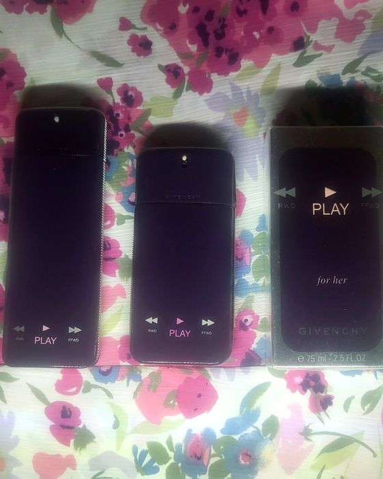 Оригінал Play For Her Intense Givenchy