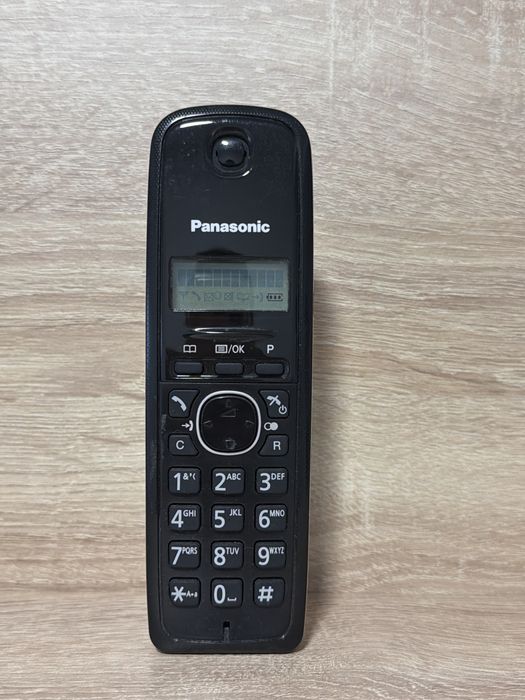 Telefone fixo panasonic