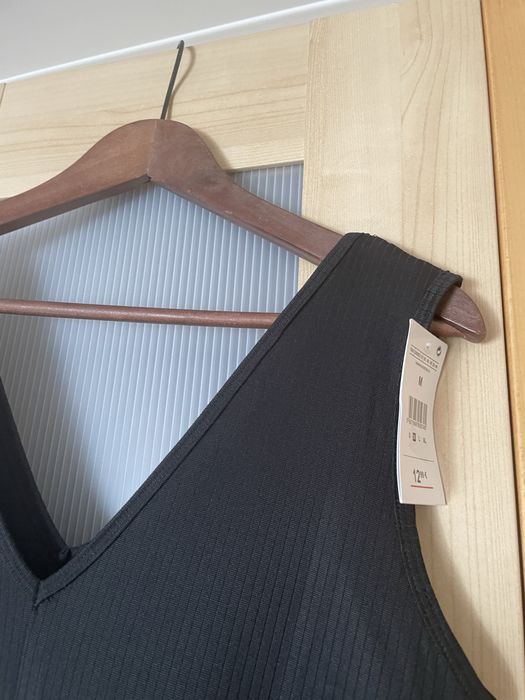 Macacão preto de verão