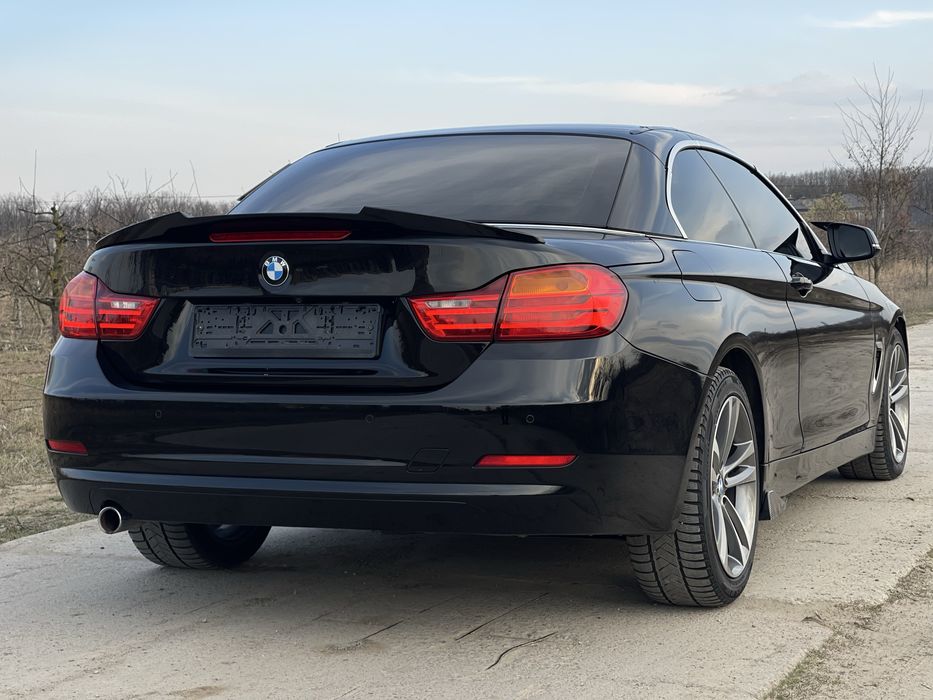 Продам BMW 420D кабріолет у комплектації M Performance.