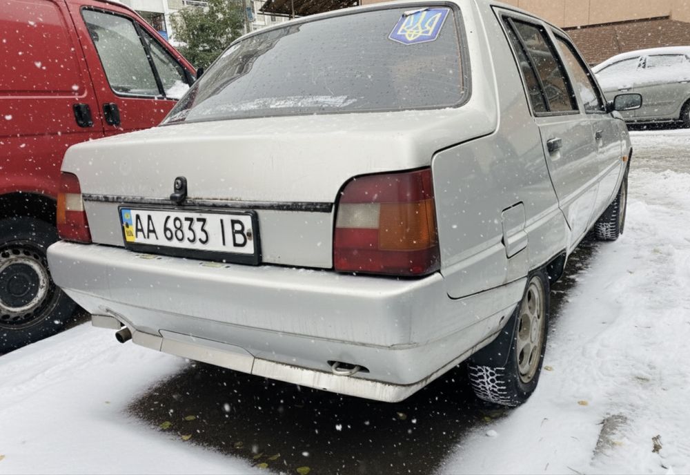 Заз Славута 2008