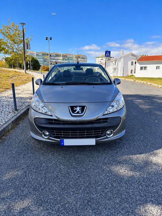Peugeot 207 CC 1.6 HDi | 110 cv Nacional — photo 3