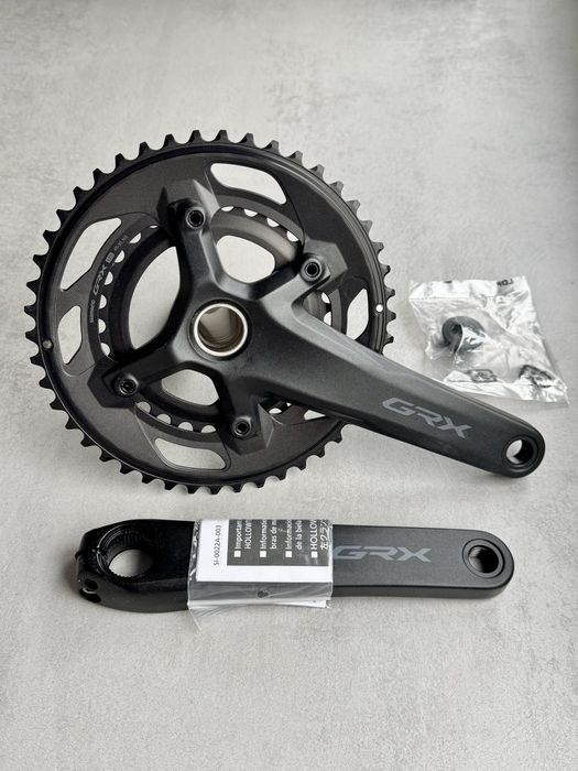 Шатуни Shimano GRX FC-RX600