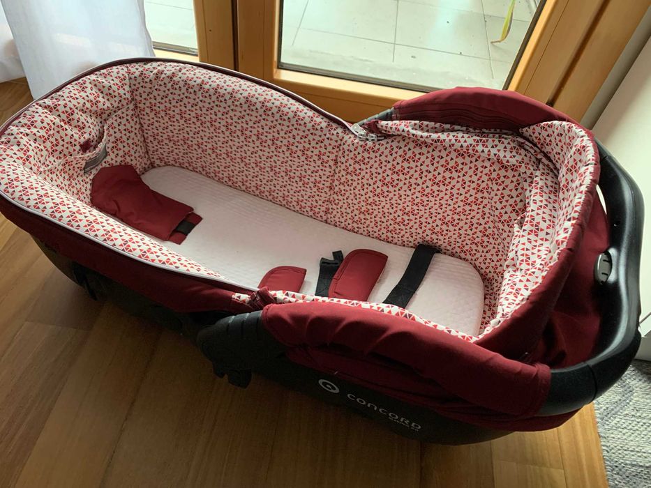 Alcofa Concord Sleeper 2.0