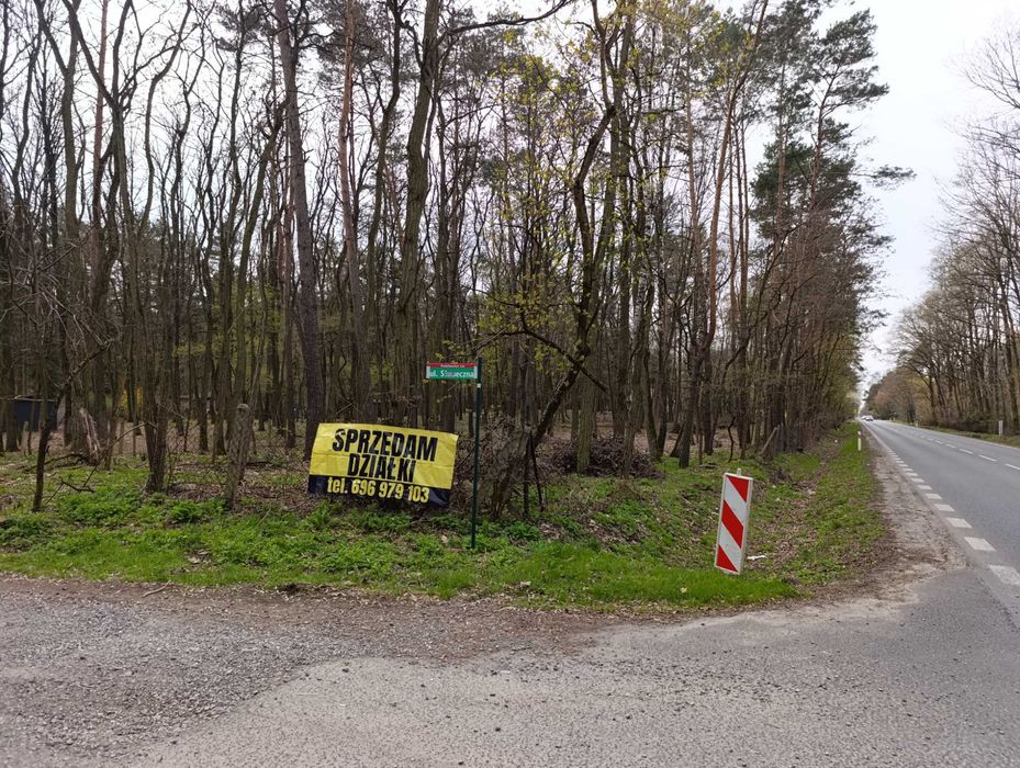 Działki budowlane