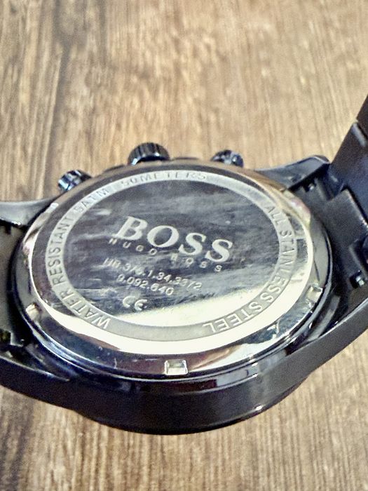 Relogio Hugo Boss Hero Sport