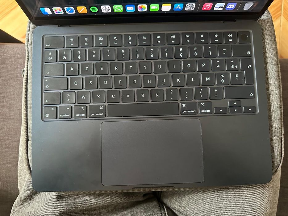 MacBook Air 13 polegadas 2024 256gb