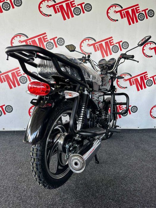 Новий мопед MUSSTANG ALFA MT125-2