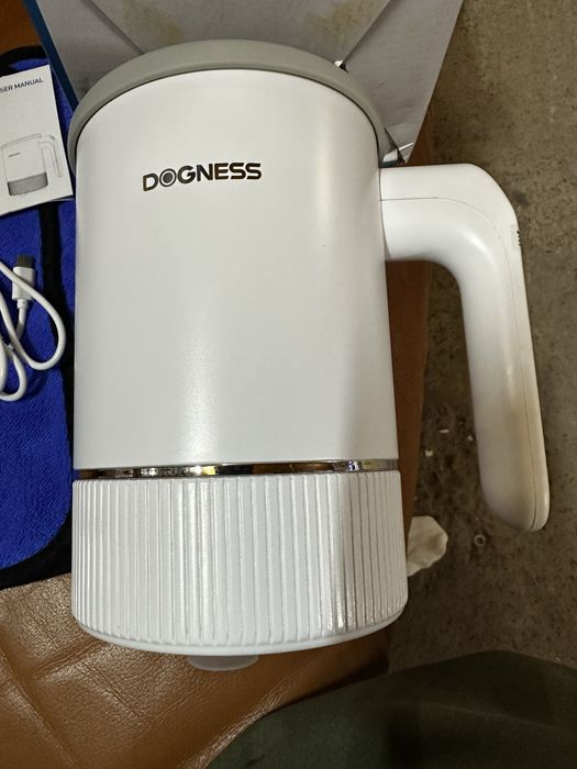 DOGNESS W02 Автоматичний очищувач масажер для собачих лап, лапомийка