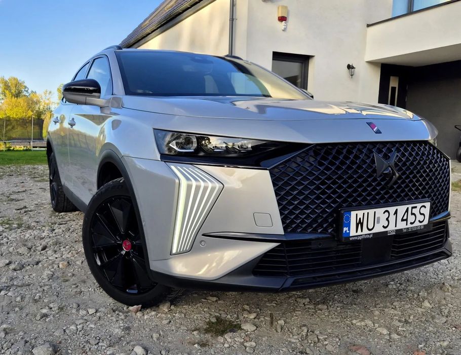 DS Automobiles DS 7 Crossback