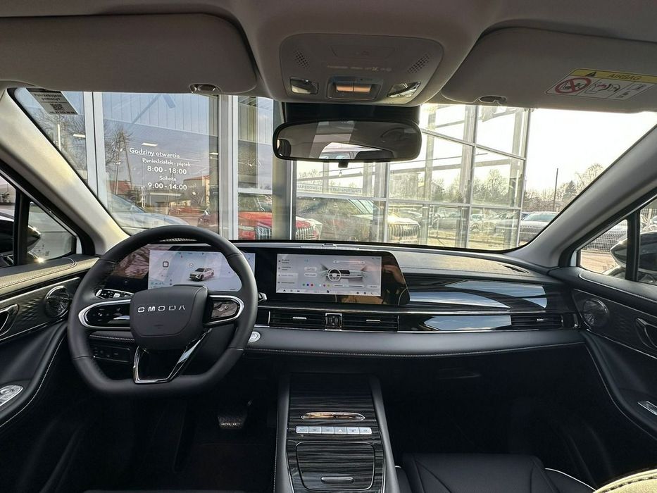 Omoda 5  HEV (224 KM) Premium 2026 + Ubezpieczenie 1 zł !