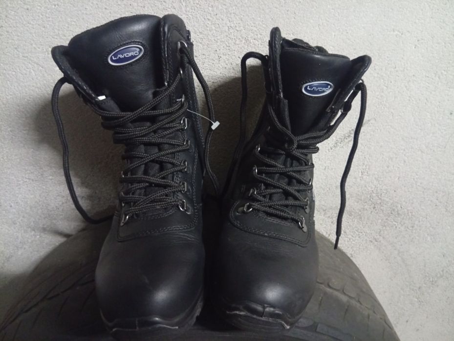 Bota Patrol n°40 da marca  Lavoro.
