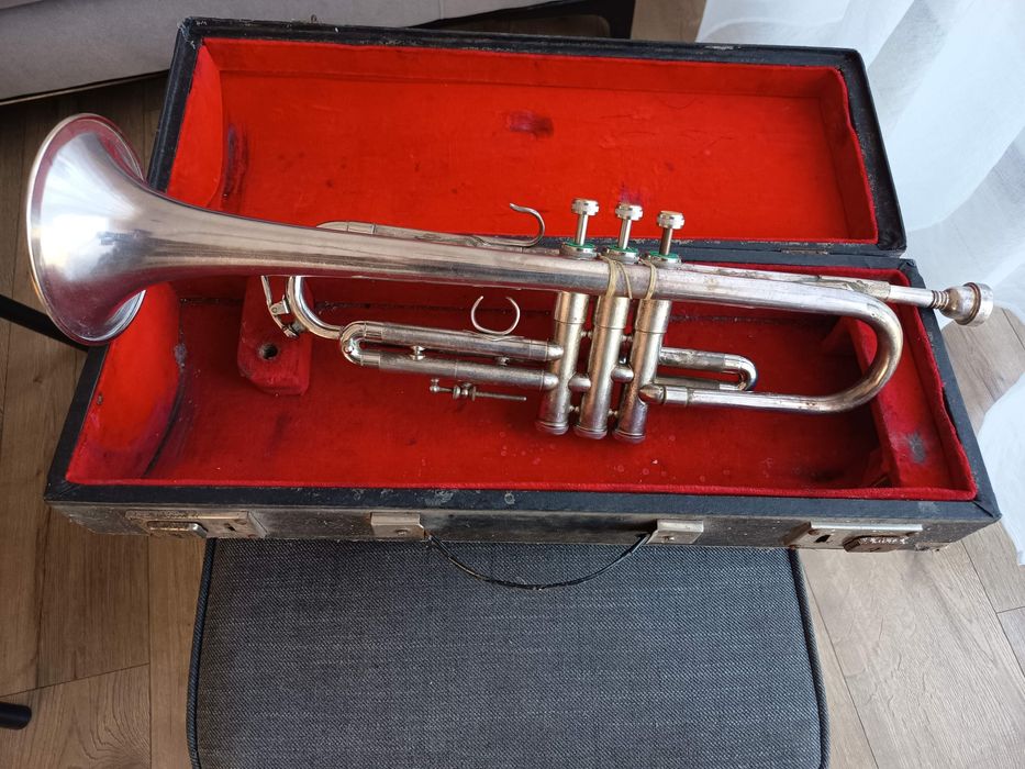 Stara Trąbka instrument denty