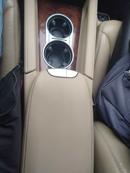 Мерседес ML35 AMG. Газ- бензин