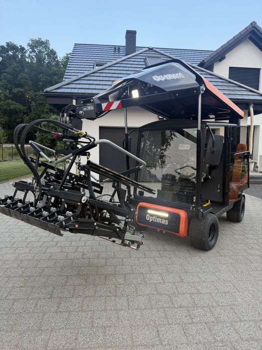 Optimas S19  układarka do kostki brukowej h99 s24 h88 probst