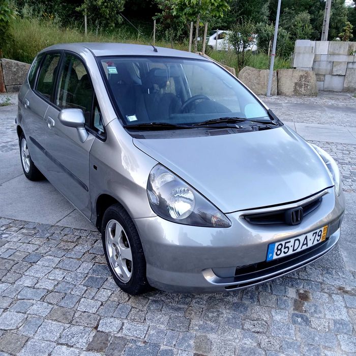 Honda jazz 1,2l-DSI