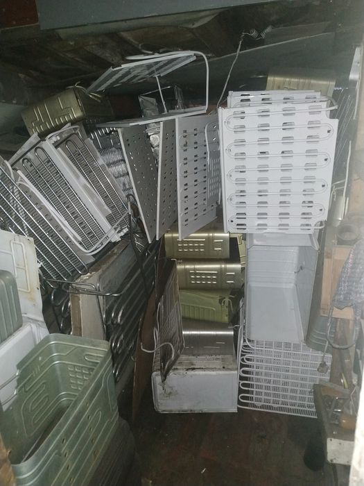 Испаритель советский, и современный бу.