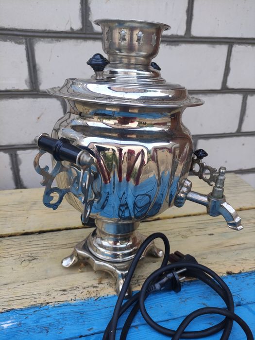 Самовар електричний